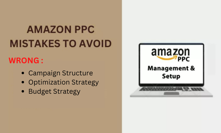 Amazon PPC Mistakes to Avoid