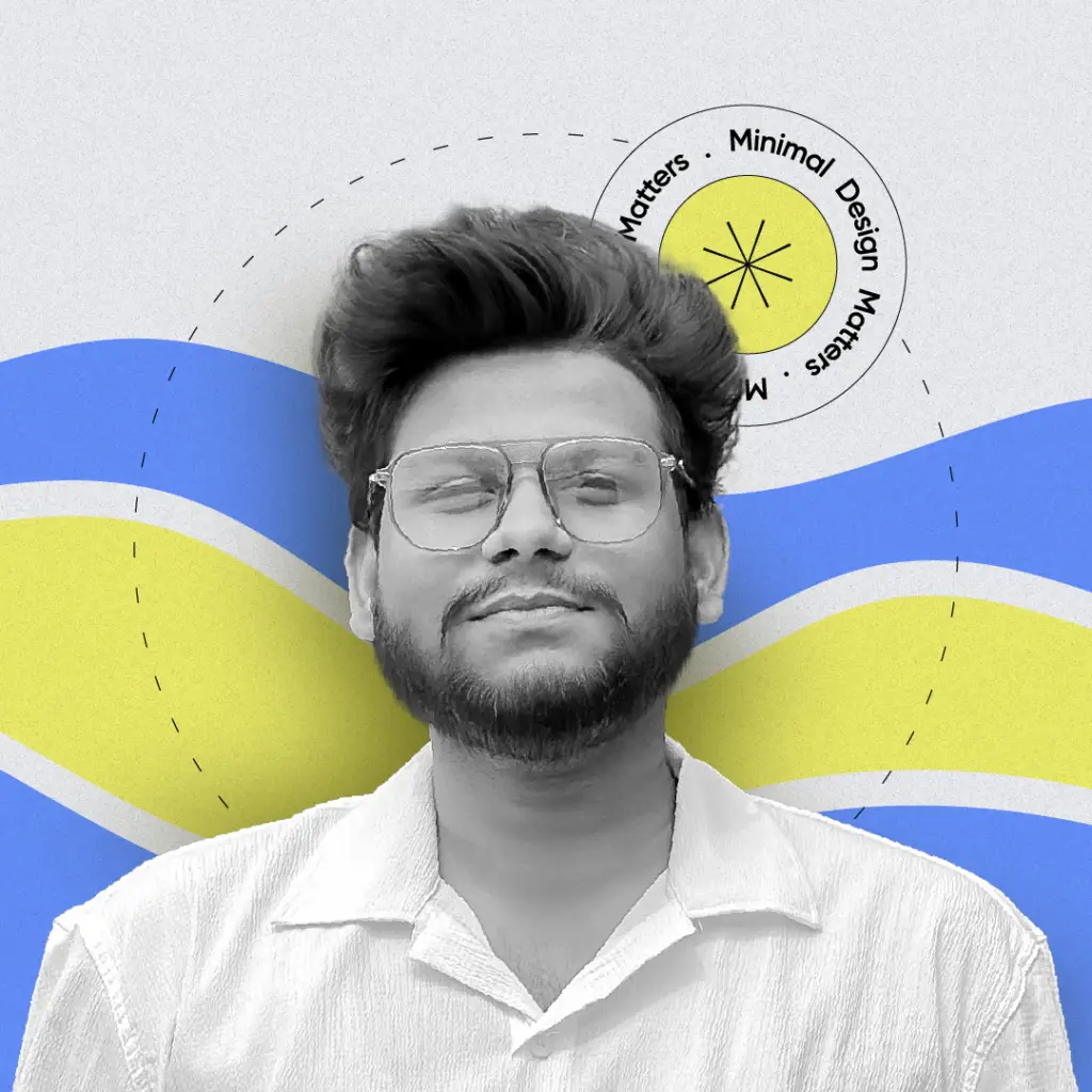 Shubham–Senior Graphic Designer